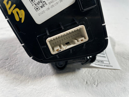 2023 - 2025 KIA SPORTAGE CENTER CONSOLE DRIVE MODE CONTROL SWITCH