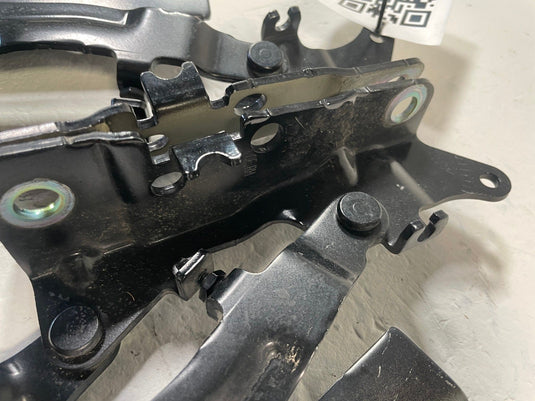 2023-2025 HYUNDAI IONIQ 6 LEFT & RIGHT SIDE TRUNK DECK LID HINGE SUPPORT