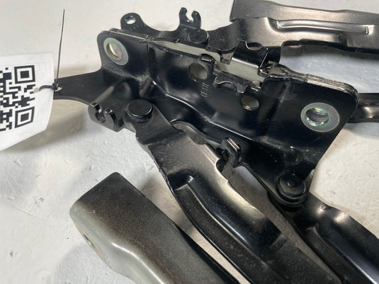 2023-2025 HYUNDAI IONIQ 6 LEFT & RIGHT SIDE TRUNK DECK LID HINGE SUPPORT