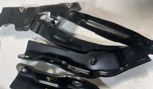 2023-2025 HYUNDAI IONIQ 6 LEFT & RIGHT SIDE TRUNK DECK LID HINGE SUPPORT