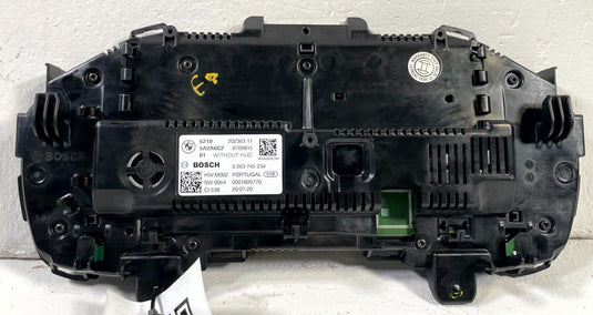 2019-2023 BMW 330I xDRIVE G20 DASH INSTRUMENT GAUGE CLUSTER SPEEDOMETER