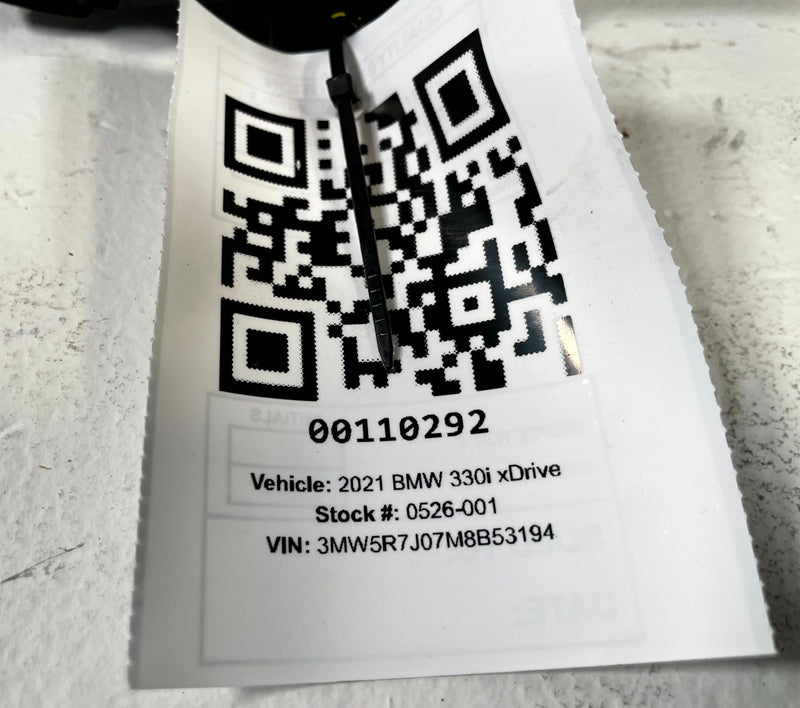 Load image into Gallery viewer, 2019-2023 BMW 330I xDRIVE G20 DASH INSTRUMENT GAUGE CLUSTER SPEEDOMETER # 110292
