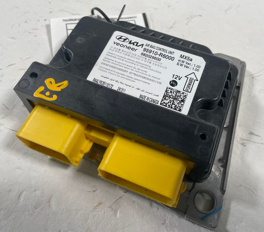 2024 - 2026 HYUNDAI SANTA FE SRS AIR BAG CONTROL SENSOR MODULE UNIT