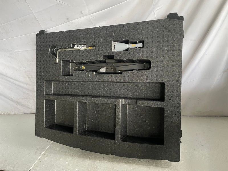 Load image into Gallery viewer, 23-26 HONDA HR-V REAR TRUNK SPARE TIRE JACK LIFT TOOL SET W/FOAM STORAGE #112677
