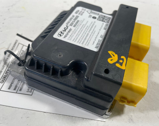 2024 - 2026 HYUNDAI SANTA FE SRS AIR BAG CONTROL SENSOR MODULE UNIT