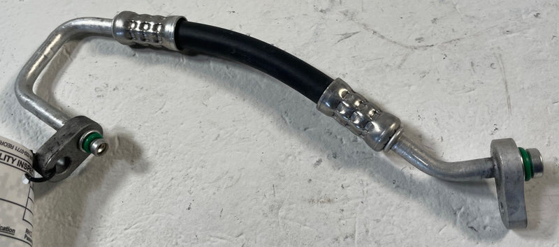 Load image into Gallery viewer, 2023-25 HYUNDAI IONIQ 6 AC AIR CONDITIONING LIQUID HOSE TUBE PIPE LINE # 110504
