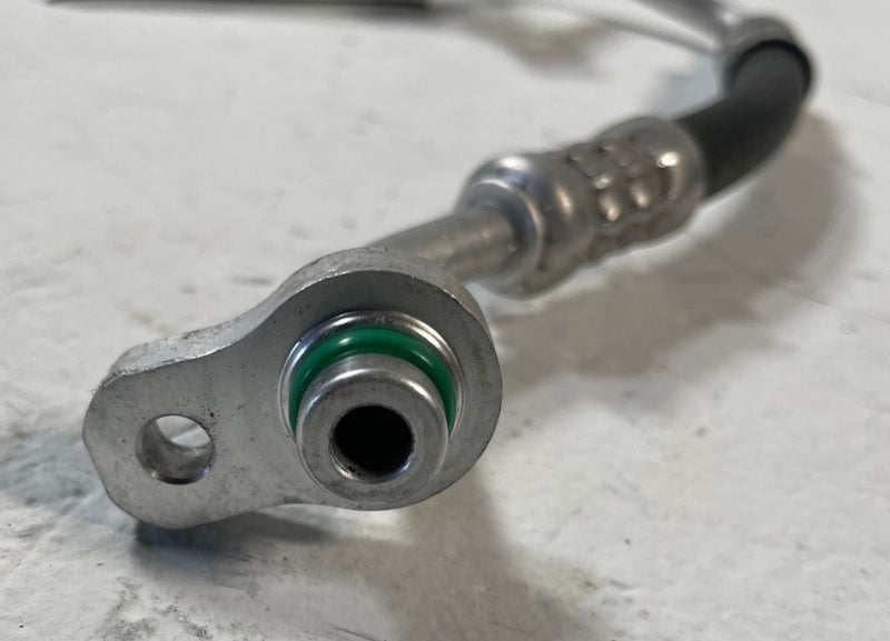 Load image into Gallery viewer, 2023-25 HYUNDAI IONIQ 6 AC AIR CONDITIONING LIQUID HOSE TUBE PIPE LINE # 110504
