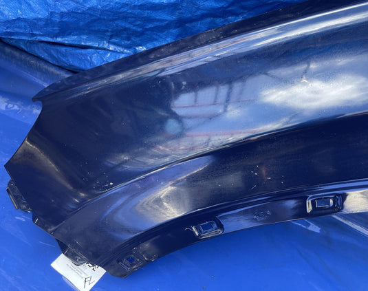 HYUNDAI SANTA FE FRONT LEFT DRIVER SIDE FENDER ASSEMBLY BLUE (ST2) 19-23