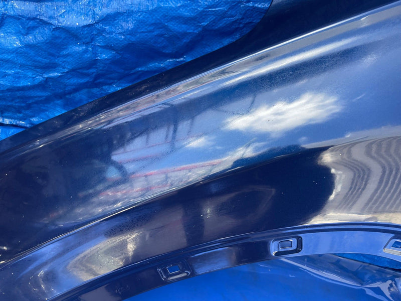 Load image into Gallery viewer, HYUNDAI SANTA FE FRONT LEFT DRIVER SIDE FENDER ASSEMBLY BLUE (ST2) 19-23 #107973
