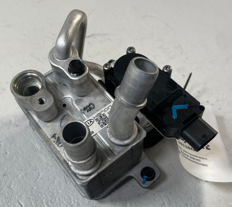 Load image into Gallery viewer, 2023 - 2025 HYUNDAI IONIQ 6 HVAC A/C HEATER EVAPORATOR CORE 25670-CU000 # 110487
