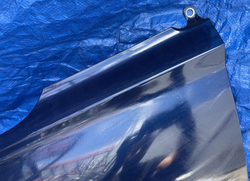 Load image into Gallery viewer, HYUNDAI SANTA FE FRONT LEFT DRIVER SIDE FENDER ASSEMBLY BLUE (ST2) 19-23 #107973
