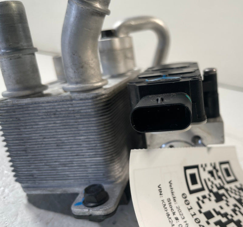 Load image into Gallery viewer, 2023 - 2025 HYUNDAI IONIQ 6 HVAC A/C HEATER EVAPORATOR CORE 25670-CU000 # 110487
