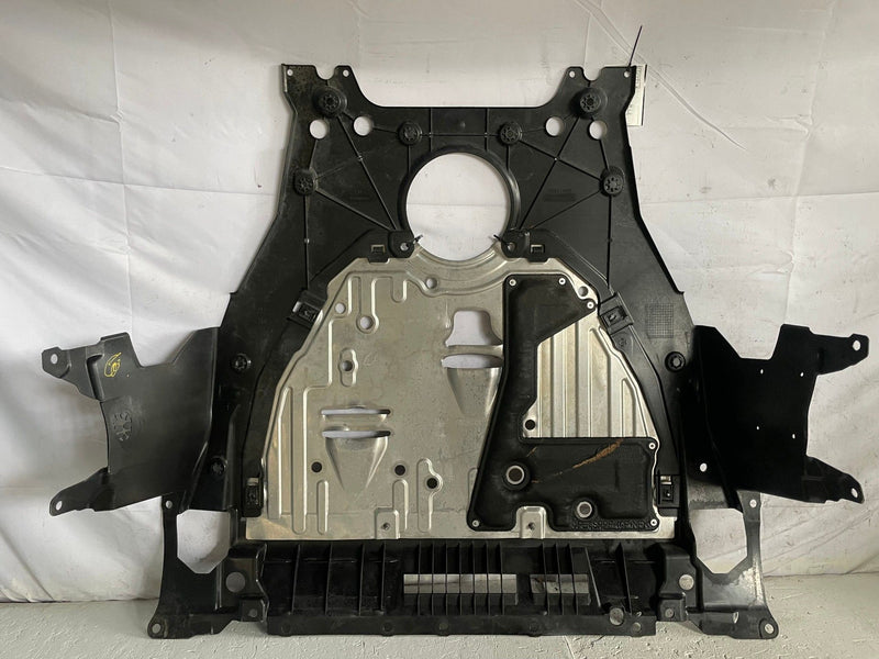 Load image into Gallery viewer, 2023 - 2026 HONDA HR-V UNDER ENGINE LOWER SPLASH SHIELD COVER MUD GUARD # 112686
