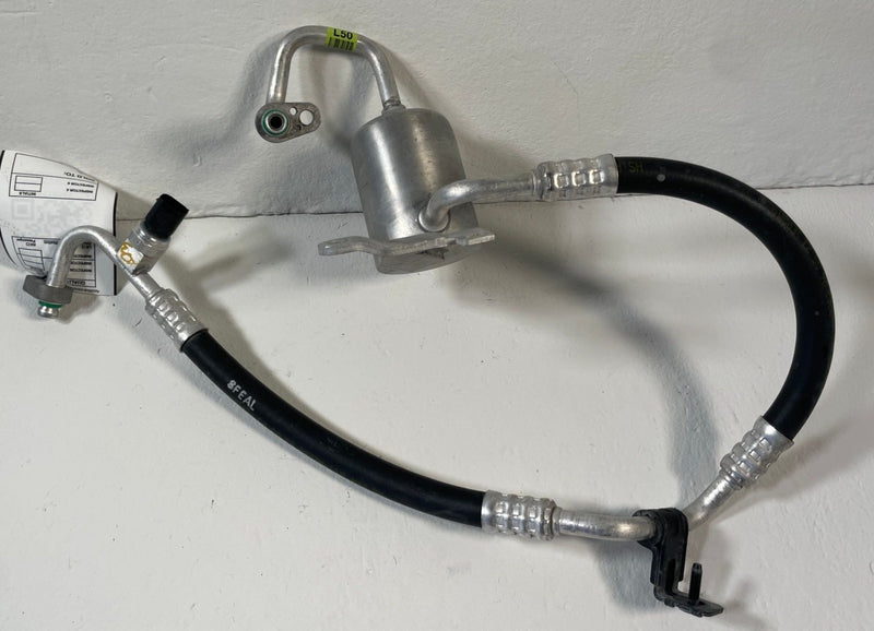 Load image into Gallery viewer, 2023-25 HYUNDAI IONIQ 6 A/C AIR CONDITIONING DISCHARGE HOSE TUBE PIPE # 110501
