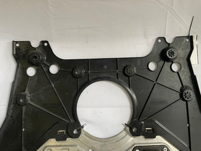 Load image into Gallery viewer, 2023 - 2026 HONDA HR-V UNDER ENGINE LOWER SPLASH SHIELD COVER MUD GUARD # 112686
