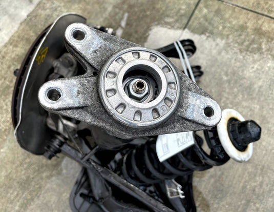 19-24 BMW 330I xDRIVE G20 AWD REAR LEFT SIDE SUSPENSION KNEE ASSEMBLY