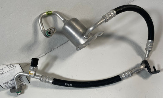 2023-25 HYUNDAI IONIQ 6 A/C AIR CONDITIONING DISCHARGE HOSE TUBE PIPE