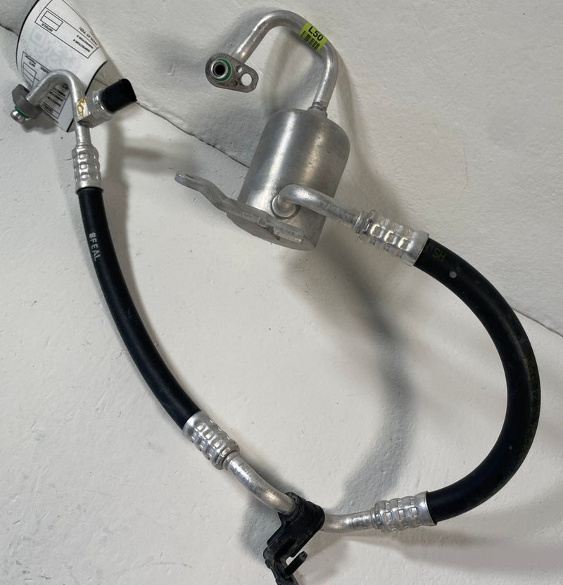 Load image into Gallery viewer, 2023-25 HYUNDAI IONIQ 6 A/C AIR CONDITIONING DISCHARGE HOSE TUBE PIPE # 110501
