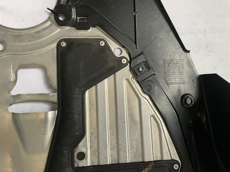 Load image into Gallery viewer, 2023 - 2026 HONDA HR-V UNDER ENGINE LOWER SPLASH SHIELD COVER MUD GUARD # 112686
