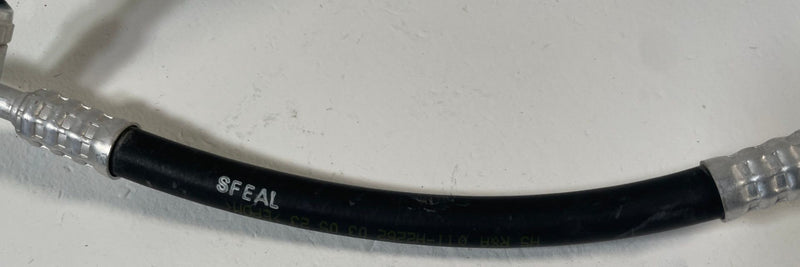 Load image into Gallery viewer, 2023-25 HYUNDAI IONIQ 6 A/C AIR CONDITIONING DISCHARGE HOSE TUBE PIPE # 110501
