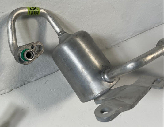 2023-25 HYUNDAI IONIQ 6 A/C AIR CONDITIONING DISCHARGE HOSE TUBE PIPE