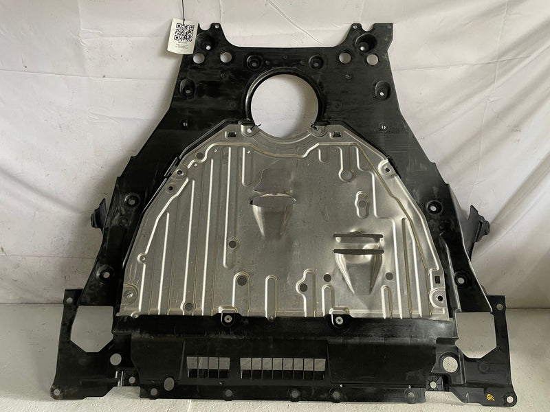 Load image into Gallery viewer, 2023 - 2026 HONDA HR-V UNDER ENGINE LOWER SPLASH SHIELD COVER MUD GUARD # 112686
