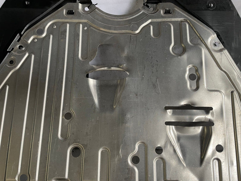 Load image into Gallery viewer, 2023 - 2026 HONDA HR-V UNDER ENGINE LOWER SPLASH SHIELD COVER MUD GUARD # 112686
