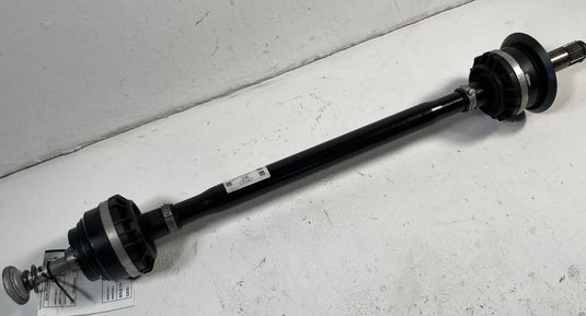 2019-2023 BMW 330i 330e G20 SEDAN REAR LEFT DRIVER AXLE SHAFT HALFSHAFT