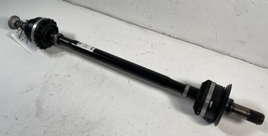 2019-2023 BMW 330i 330e G20 SEDAN REAR LEFT DRIVER AXLE SHAFT HALFSHAFT
