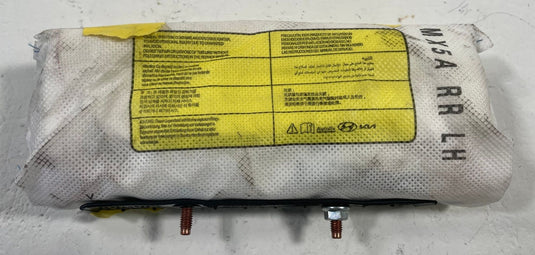 2024 - 2026 HYUNDAI SANTA FE REAR LEFT DRIVER SIDE SEAT AIR BAG AIRBAG