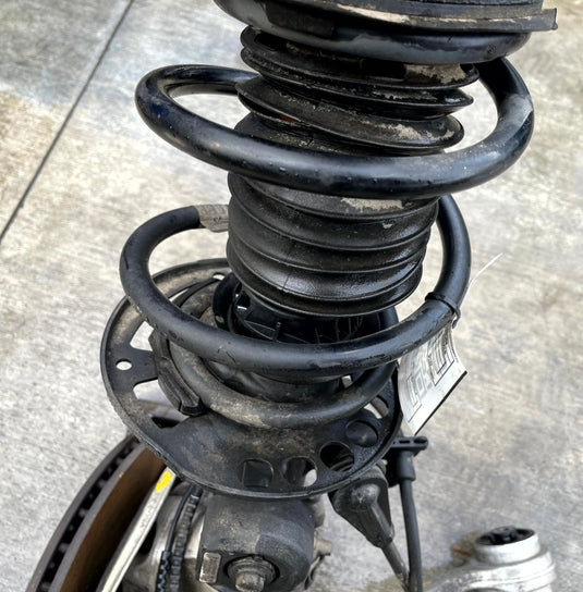 19-24 BMW 330I xDRIVE G20 AWD FRONT RIGHT SIDE SUSPENSION KNEE ASSEMBLY