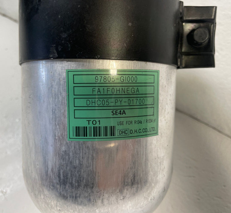 Load image into Gallery viewer, 2023 - 2025 HYUNDAI IONIQ 6 A/C AIR CONDITIONING ACCUMULATOR DRIER # 110517
