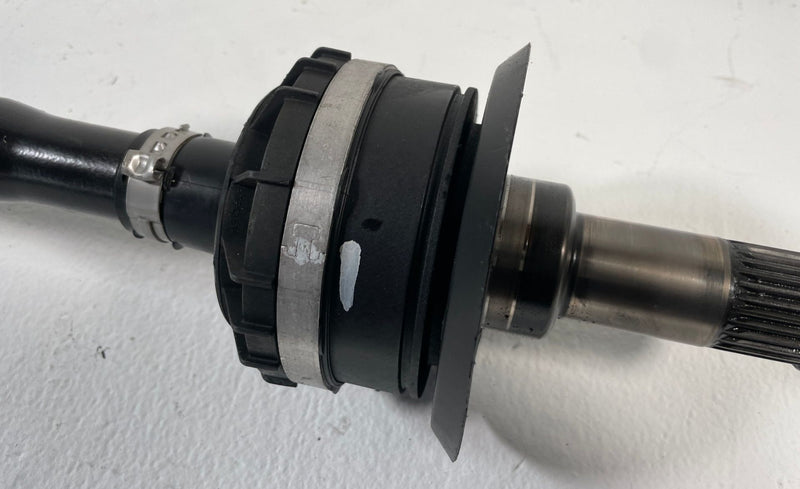 Load image into Gallery viewer, 2019-2023 BMW 330i 330e G20 SEDAN REAR LEFT DRIVER AXLE SHAFT HALFSHAFT # 106317
