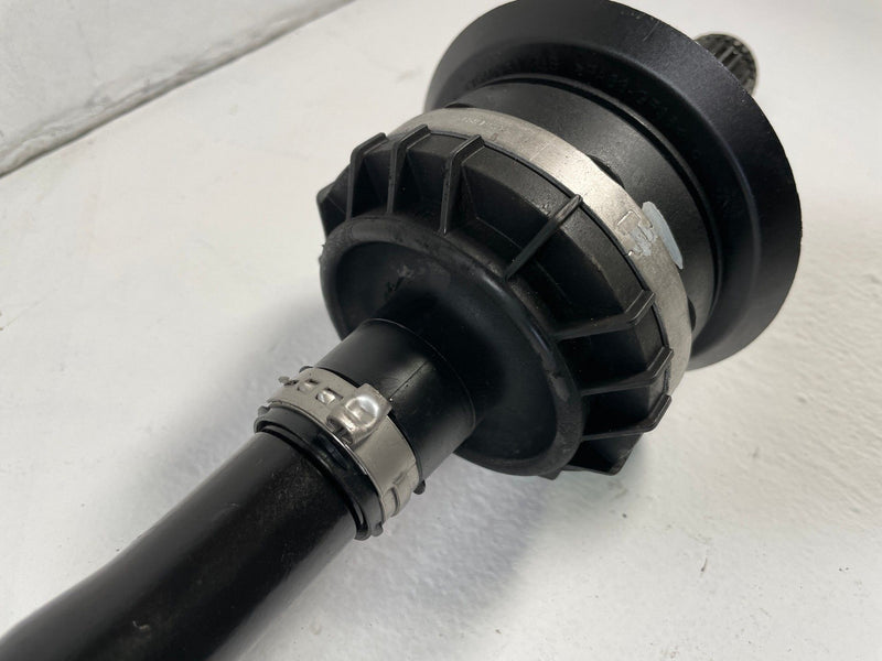Load image into Gallery viewer, 2019-2023 BMW 330i 330e G20 SEDAN REAR LEFT DRIVER AXLE SHAFT HALFSHAFT # 106317

