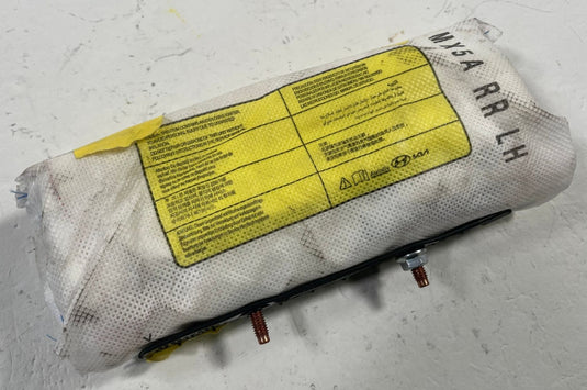 2024 - 2026 HYUNDAI SANTA FE REAR LEFT DRIVER SIDE SEAT AIR BAG AIRBAG