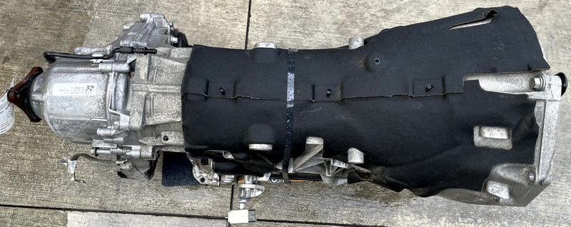 Load image into Gallery viewer, BMW G20 G22 330i XDRIVE AWD AUTO TRANSMISSION ASSEMBLY 2.0L 22K 19-22 # 110320
