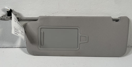 2020-2023 HYUNDAI PALISADE FRONT LEFT DRIVER SIDE SUNVISOR SUN VISOR GRAY 107725
