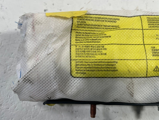 2024 - 2026 HYUNDAI SANTA FE REAR LEFT DRIVER SIDE SEAT AIR BAG AIRBAG