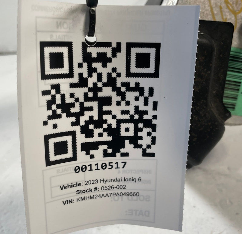 Load image into Gallery viewer, 2023 - 2025 HYUNDAI IONIQ 6 A/C AIR CONDITIONING ACCUMULATOR DRIER # 110517
