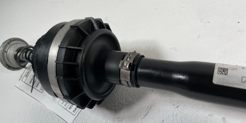 Load image into Gallery viewer, 2019-2023 BMW 330i 330e G20 SEDAN REAR LEFT DRIVER AXLE SHAFT HALFSHAFT # 106317

