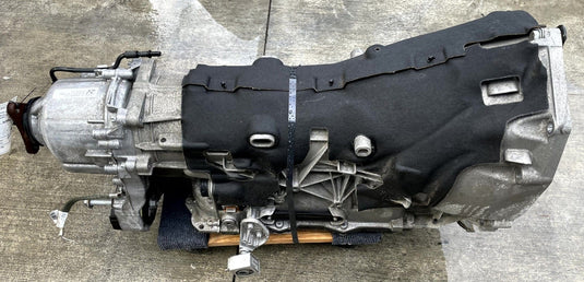 BMW G20 G22 330i XDRIVE AWD AUTO TRANSMISSION ASSEMBLY 2.0L 22K 19-22