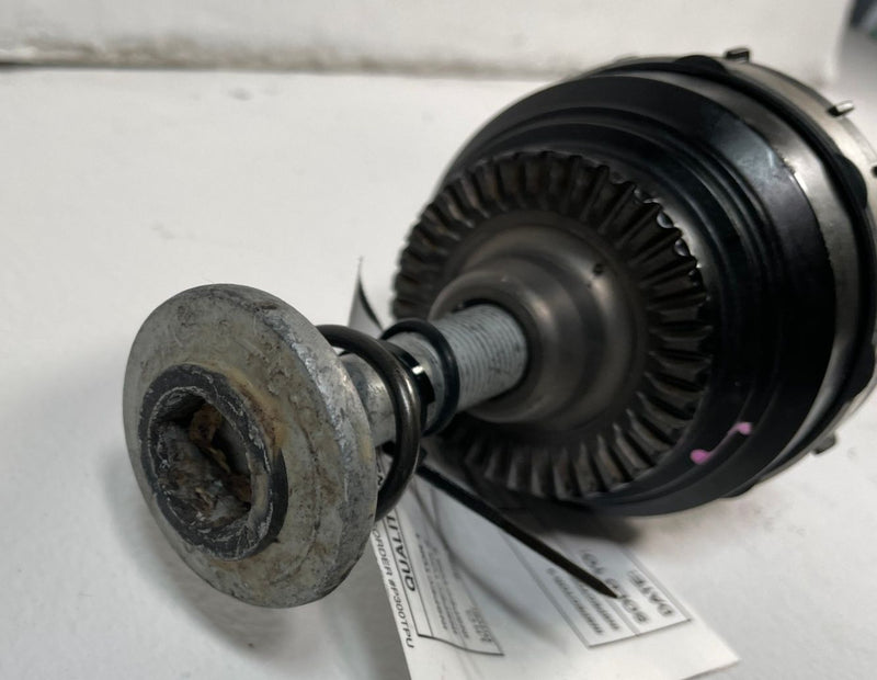 Load image into Gallery viewer, 2019-2023 BMW 330i 330e G20 SEDAN REAR LEFT DRIVER AXLE SHAFT HALFSHAFT # 106317
