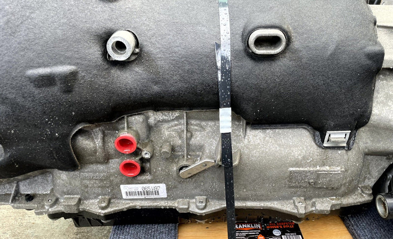 Load image into Gallery viewer, BMW G20 G22 330i XDRIVE AWD AUTO TRANSMISSION ASSEMBLY 2.0L 22K 19-22 # 110320

