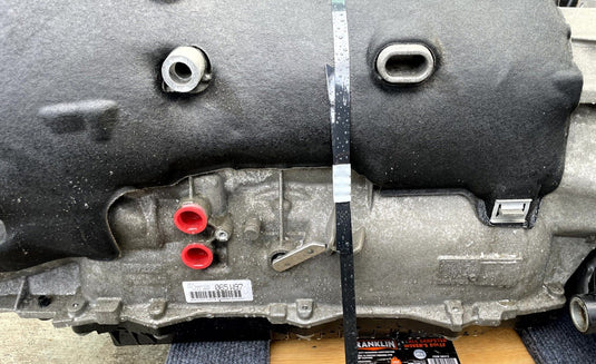 BMW G20 G22 330i XDRIVE AWD AUTO TRANSMISSION ASSEMBLY 2.0L 22K 19-22