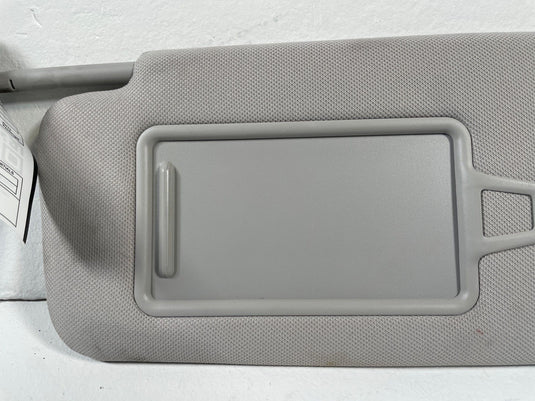 2020-2023 HYUNDAI PALISADE FRONT LEFT DRIVER SIDE SUNVISOR SUN VISOR GRAY 107725