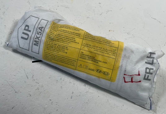 2024 - 2026 HYUNDAI SANTA FE FRONT LEFT DRIVER SIDE SEAT AIRBAG AIR BAG