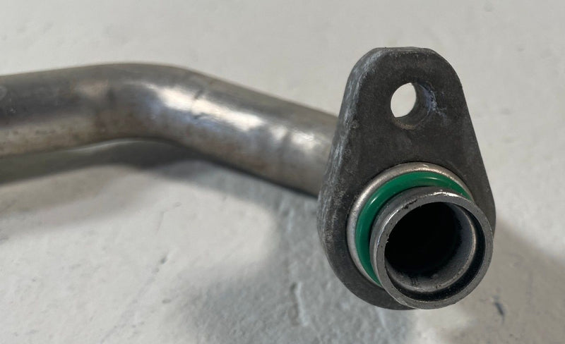 Load image into Gallery viewer, 2023-25 HYUNDAI IONIQ 6 AC AIR CONDITIONING SUCTION LINE HOSE TUBE PIPE #110502
