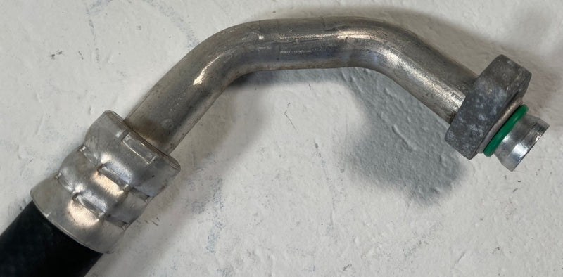 Load image into Gallery viewer, 2023-25 HYUNDAI IONIQ 6 AC AIR CONDITIONING SUCTION LINE HOSE TUBE PIPE #110502
