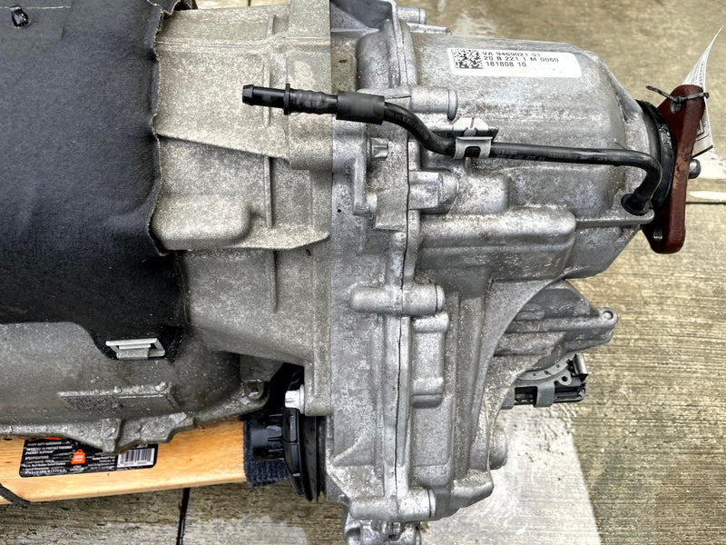 Load image into Gallery viewer, BMW G20 G22 330i XDRIVE AWD AUTO TRANSMISSION ASSEMBLY 2.0L 22K 19-22 # 110320
