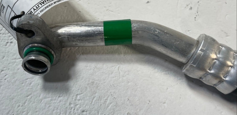 Load image into Gallery viewer, 2023-25 HYUNDAI IONIQ 6 AC AIR CONDITIONING SUCTION LINE HOSE TUBE PIPE #110502
